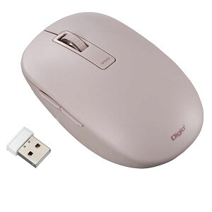 Digio2 ���� �É��}�E�X 5�{�^��/BlueLED [h34] MUS-RKF218P �s���N