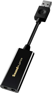 NGCeBuEfBA Creative Sound Blaster Play! 3 USB I[fBI C^[tF[X ő 24bit/96kHz nC]Đ SB-PLAY3