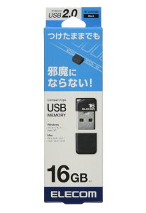 GR USB 16GB USB2.0 ^ Xgbvz[ Lbvt ubN MF-SU2B16GBK