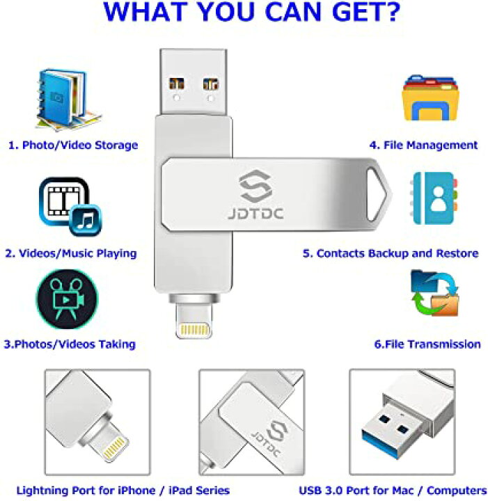98 Off 並行輸入品 Iphone 64g Usb メモリ フラッシュドライブ 外付 Usbメモリ対応容量不足解消 5s 6 7 8 X 11 Pro Xs Apprisen Com