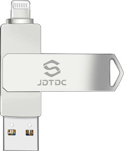 JSL JDTDC Apple MFiF 512GB iPhone USB CgjOΉ tbVhCu iPhone[ USBf[^ۑ eʕs f[^] iPad Ot ACtH14 13 12 11 X 8 Lightning USB