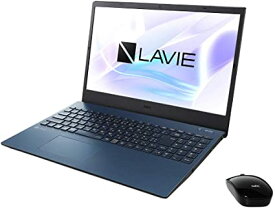 NECパーソナル PC-N1565AAL LAVIE N15 - N1565/AAL ネイビーブルー