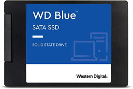 Western Digital ウエスタンデジタル 内蔵SSD 500GB WD Blue PC PS4 換装 2.5インチ WDS500G2B0A-EC 国内正規代理店品