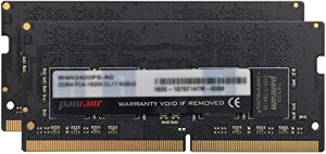 CFD̔ m[gPCp  PC4-21300(DDR4-2666) 16GB 2 1.2VΉ 260pin SO-DIMM (ۏ)(Panram) W4N2666PS-16G