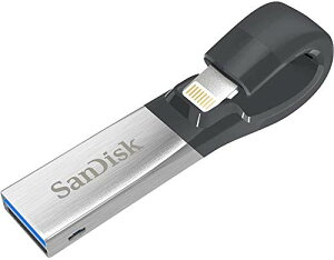 SanDisk iXpand Slim tbVhCu 32GB SDIX30N-032G-JKACN