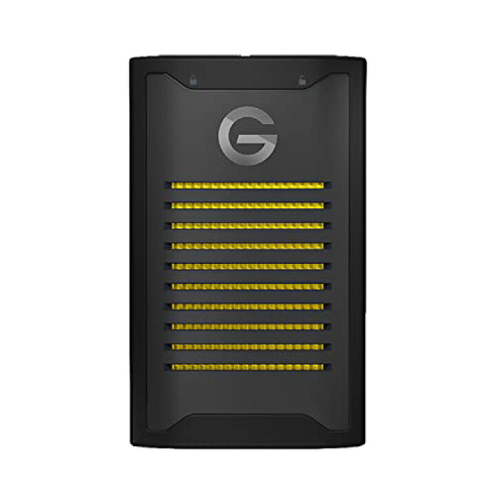 楽天市場】サンディスクプロフェッショナル 外付け ポータブルSSD 4TB  
