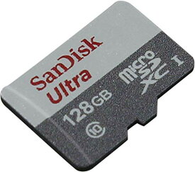 SanDisk microSDXC ULTRA 128GB 80MB/s SDSQUNS-128G Class10 サンディスク