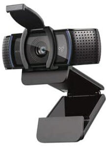 Logicool(WN[) WN[ HD v EFuJ tHD 1080p C920S