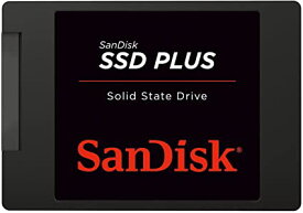SanDisk 内蔵SSD 2.5インチ / 240GB / SSD PLUS / SATA3.0 / 3年保証 / SDSSDA-240G-J26