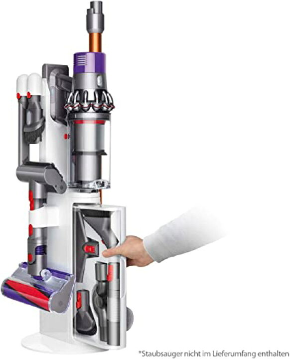 楽天市場】ダイソン Dyson SV12DOK Dyson Cyclone V10 フロアドック 