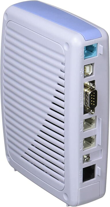 楽天市場】NTT東日本 INSメイト V30Slim (ムーンパープル)/ISDN用TA 