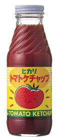 ヒカリ　トマトケチャップ400g【メール便・コンパクト便不可】
