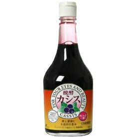 ジャフマック　醗酵カシス飲料【メール便・コンパクト便不可】