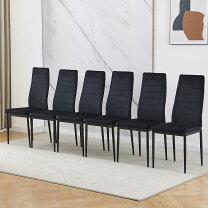 楽天市場】ダイニングチェア 6脚セットの通販 