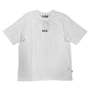 ���S�i10%OFF�N�[�|�����s���� �{�[���[�iBALR.�j�@B11121064 WHT�@�T�b�J�[�@���{���� AMSTERDAM TOKYO T-SHIRT ����T�V���c 22SS