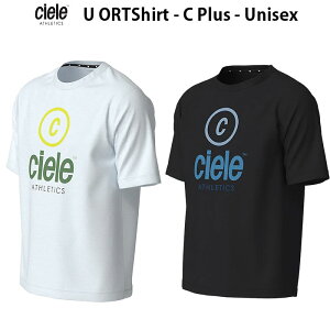 Si10%OFFN[|s ciele athleticiVG AX`bNXj 4103470@jO jZbNX TVc U OR TShirt C-Plus 24FW