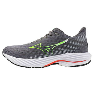 <全品10%OFFクーポン発行中> ミズノ(MIZUNO) J1GC240452 ランニングシューズ WAVE RIDER ウエーブライダー 28 SW 25SS