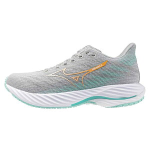 <全品10%OFFクーポン発行中> ミズノ(MIZUNO) J1GD240672 ランニングシューズ レディース WAVE RIDER ウエーブライダー 28 SW 25SS