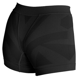 ＜全品10%OFFクーポン発行中＞DERIT TECH（デリットテック）　TEBL　マルチSP　レディース アンダーウエア 骨盤底筋サポート 機能性ショーツ ブラック 25SS