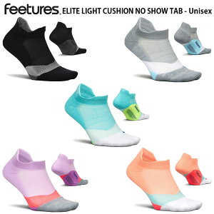 ���S�i10%OFF�N�[�|�����s���� ���l�R�|�X���� ���������� Feetures�i�t�B�[�`���[�Y�j�@4400030�@�����j���O �\�b�N�X ���j�Z�b�N�X Elite Light Cushion No Show Tab 25SS