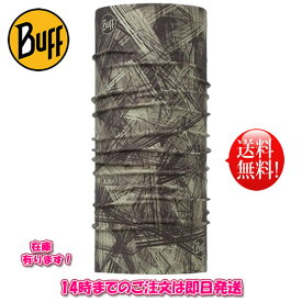 ＜全品10%OFFクーポン発行中＞ Buff（バフ）　360458　ランニングマスク　INSECT SHIELD HASHTAG MOSS GREEN　20SS