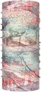 <全品10%OFFクーポン発行中> Buff(バフ) 440327 マルチSP ネックウエア ORIGINAL PEARLY BLOSSOM 21FW