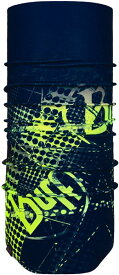 ＜全品10%OFFクーポン発行中＞ Buff（バフ）　448415　マルチSP　ネックウエア WINDPROOF HAVOC BLUE PRINTED　21FW