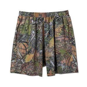 ���S�i10%OFF�N�[�|�����s���� AKTR�i�A�N�^�[�j�@223015002 OL �o�X�P�b�g�{�[���@�v���N�e�B�X�p���c�@REALTREE CAMO SHORT WIDE PANTS 23FW