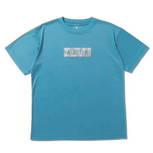 ���S�i10%OFF�N�[�|�����s���� ���l�R�|�X���� ���������� AKTR�i�A�N�^�[�j�@125027005 BL �o�X�P�b�g�{�[�� T�V���c CUT-UP CAMO BOX LOGO SPORTS TEE 25SS