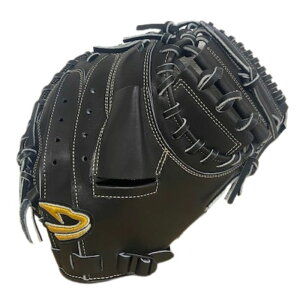 <全品10%OFFクーポン発行中> D-Quest(ディークエスト) JWM123 BLK 野球 ミット 硬式 纏 MATOI  キャッチャー用 25SS