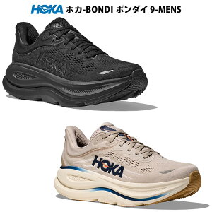 ���S�i10%OFF�N�[�|�����s���� HOKA�i�z�J�j�@1162011�@�����j���O�V���[�Y�@�����Y�@BONDI �{���_�C 9 26SS