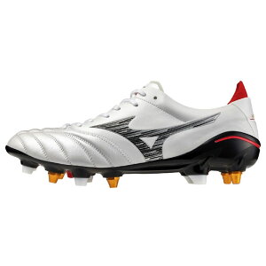 ���S�i10%OFF�N�[�|�����s���� �~�Y�m�iMIZUNO�j�@P1GC253009�@�T�b�J�[�@�Œ�{���ւ����X�p�C�N�@MORELIA NEO �������A �l�I 4 �W���p�� �~�b�N�X 26SS
