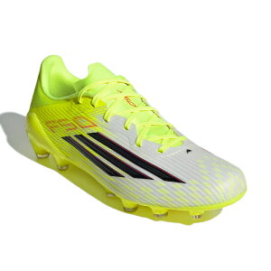 ���S�i10%OFF�N�[�|�����s���� adidas�i�A�f�B�_�X�j�@JQ8683�@�T�b�J�[�@�X�p�C�N�@F50 LEAGUE HG/AG 26Q1