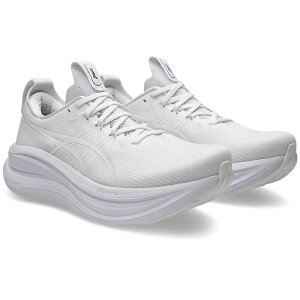 ���S�i10%OFF�N�[�|�����s���� asics�i�A�V�b�N�X�j�@1011C127 100�@�����j���O�V���[�Y�@GEL-NIMBUS �Q�� �j���o�X 28 �X�^���_�[�h 26SS