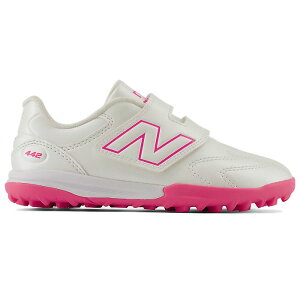 ���S�i10%OFF�N�[�|�����s���� �j���[�o�����X�inew balance�j�@Y43VT9IWW�@�T�b�J�[�@�g���[�j���O�V���[�Y�@�W���j�A�@442 TEAM Hook&Loop JNR TF V3 26SS