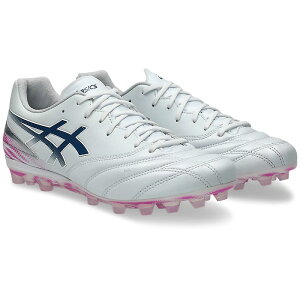 ���S�i10%OFF�N�[�|�����s���� asics�i�A�V�b�N�X�j�@1103A127 101�@�T�b�J�[�@�X�p�C�N�@DS LIGHT �f�B�[�G�X���C�g PRO AG �l�H�Ő�p 26SS