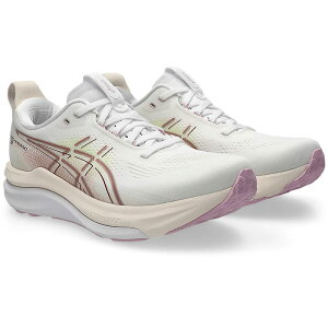 asics�i�A�V�b�N�X�j�@1012B939 100�@�����j���O�@�V���[�Y�@���f�B�[�X�@GEL-KAYANO �Q�� �J���m 33 �X�^���_�[�h 26AW