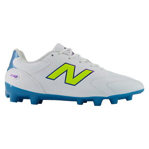 �j���[�o�����X�inew balance�j�@Y43H6DMW�@�T�b�J�[�@�W���j�A �X�p�C�N�@442 TEAM HG/AG JNR V3 26FW