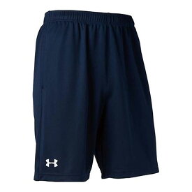 ＜全品10%OFFクーポン発行中 4/29 23:59まで＞ アンダーアーマー（UNDER ARMOUR）　1314113 410　マルチSP　メンズ　UA チーム ショーツ　23FW