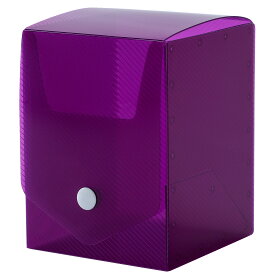 【公式】 トレカデッキケース ソフトタイプ トレーディングカード用 カードファイル ストレイジ トレカ 収納 保管 保護 デッキ 仕分け 軽量 丈夫 持ち運び 便利 縦入れ 横入れ 10色展開 ANS-TC036 CL BK BL GN PL RD YE OR TQ PK