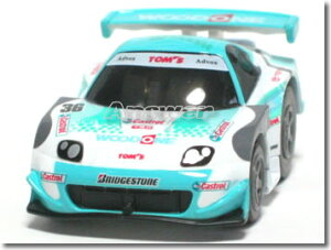 �y��ŕi�z�`����Q �����A���d�グ No.33 JGTC 2004 WOODONE TOM'S �X�[�v�� No.33