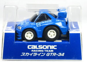 �����`����Q �J���\�j�b�N �X�J�C���C�� R34 GT-R No.12