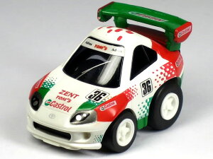 �y�P�i�z�`����Q �S���{GT�I�茠 2001 Castrol TOM'S �X�[�v�� No.36 (�N���A�P�[�X��)