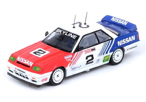 yI[XgAizINNO Models 1/64 Y XJCC GTS-R (HR31) No.2 NISSAN MOTORSPORT AUSTRALIA Bathurst 1000 Toheys 1989