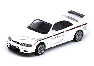 INNO Models 1/64 Y XJCC GT-R N1 (R33) Tuned By MINE'S