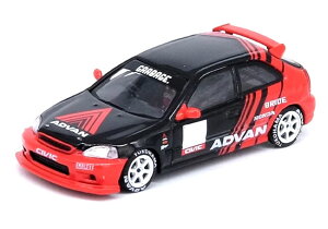 INNO Models 1/64 �z���_ �V�r�b�N TYPE-R (EK9) ADVAN