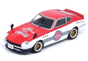 INNO Models 1/64 Y tFAfB Z (S30) Coca-Cola
