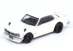 INNO Models 1/64 Y XJCC 2000 GT-R (KPGC10) zCg
