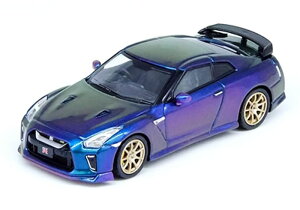 INNO Models 1/64 Y GT-R (R35) T-SPEC ~bhiCgp[v