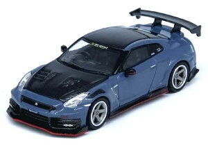 INNO Models 1/64 Y XJCC GT-R (R35) NISMO 2024 Tuned by TOP SECRET Hong Kong Toy Car Salon 2024 Cxg胂f